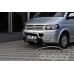 Защита бампера кенгурятник Amazon для Volkswagen Transporter T6